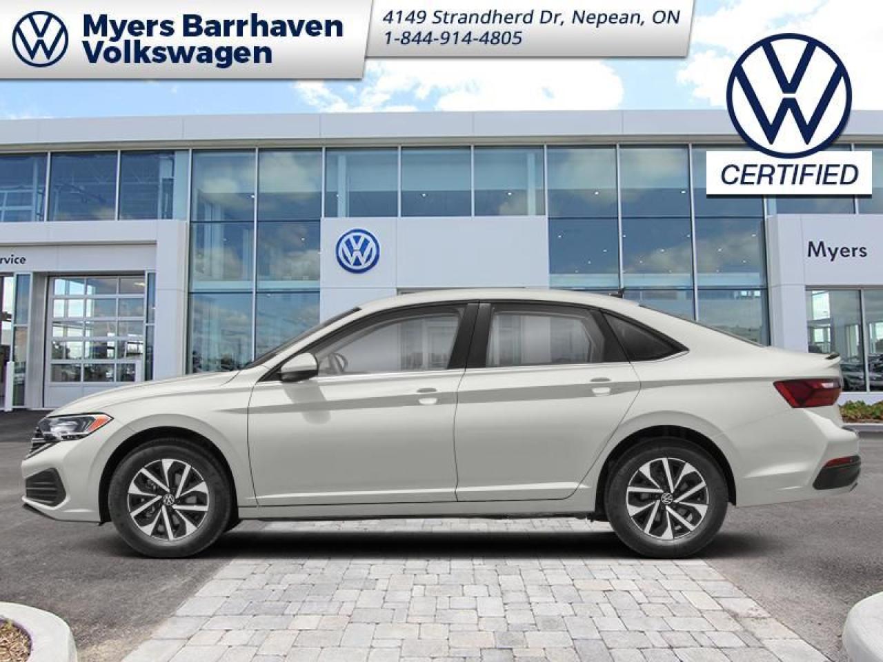 Used 2024 Volkswagen Jetta Trendline  - Certified for sale in Nepean, ON
