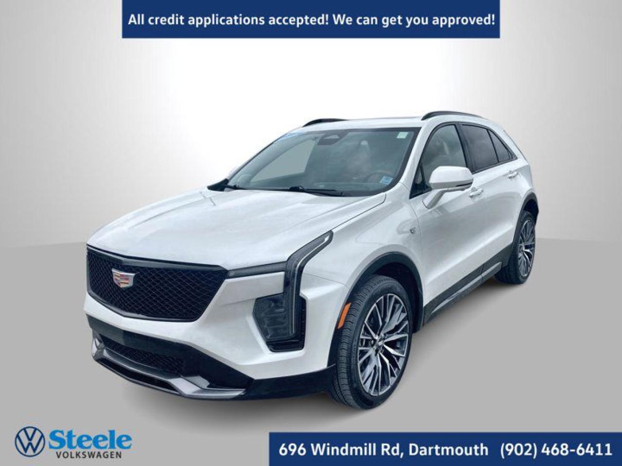 Used 2025 Cadillac XT4 AWD Sport for sale in Dartmouth, NS