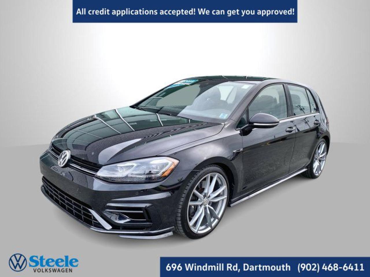 Used 2018 Volkswagen Golf R Base for sale in Dartmouth, NS