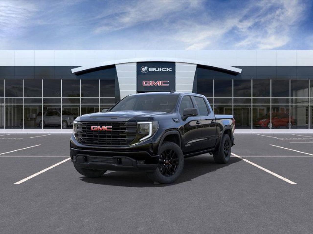 New 2025 GMC Sierra 1500 ELEVATION for sale in Amherst, NS