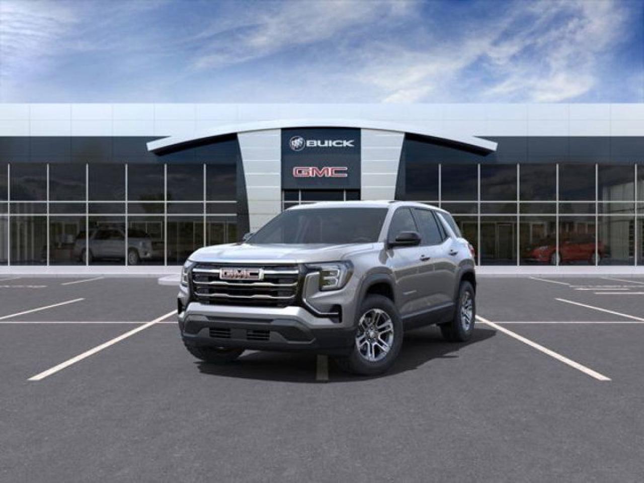 New 2025 GMC Terrain AWD Elevation for sale in Amherst, NS