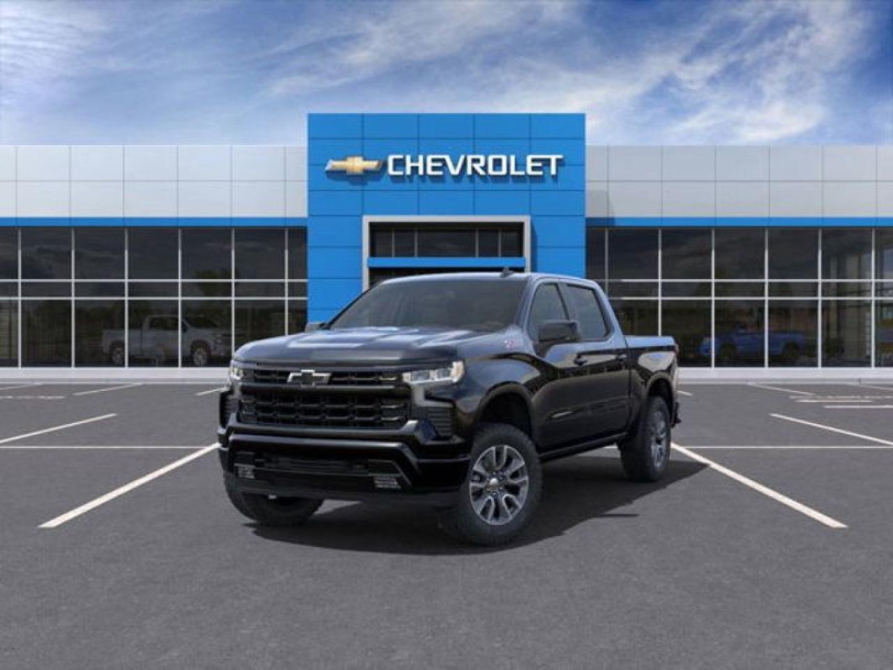 New 2025 Chevrolet Silverado 1500 RST for sale in Amherst, NS