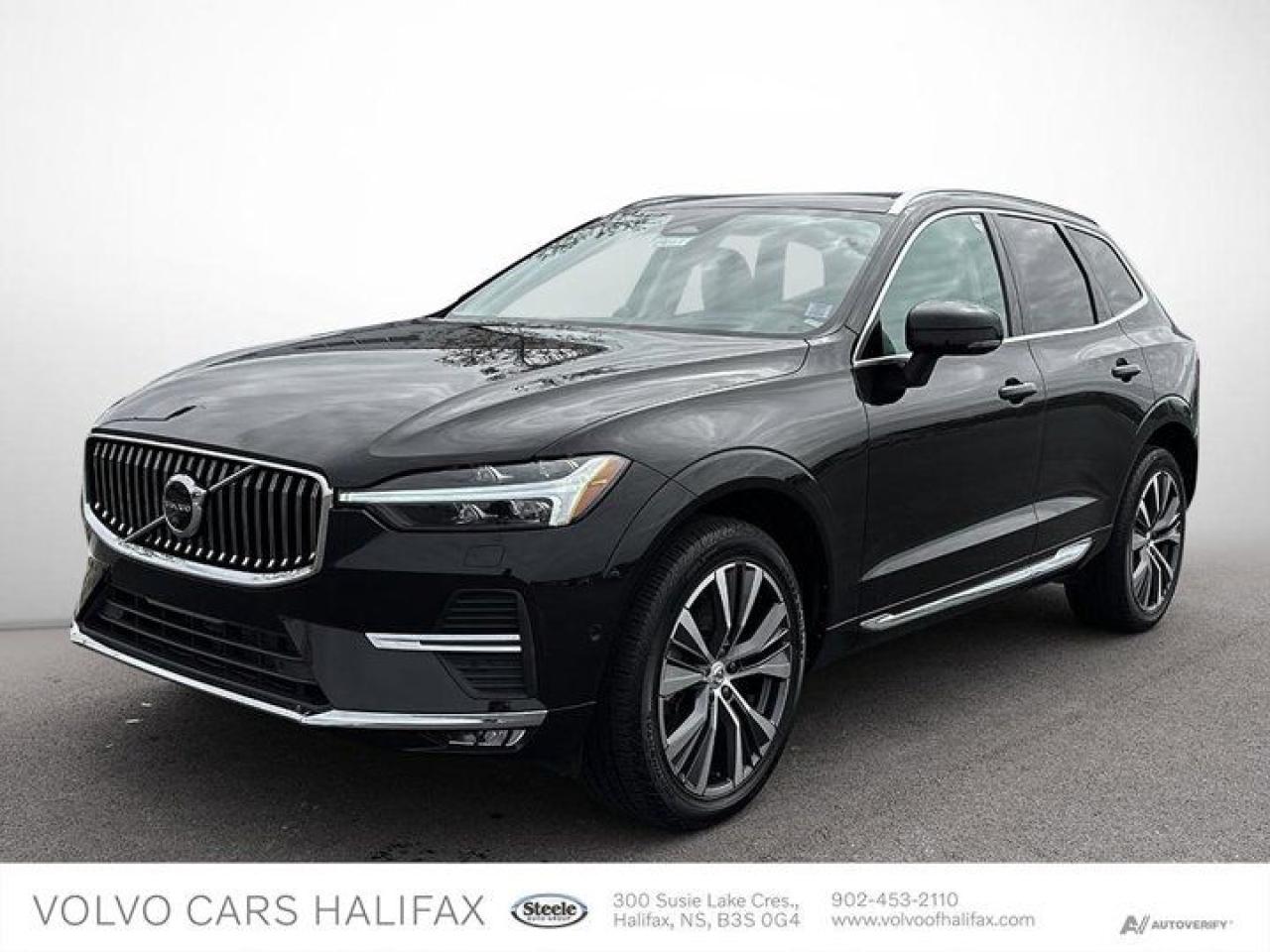 Used 2022 Volvo XC60 Inscription for sale in Halifax, NS