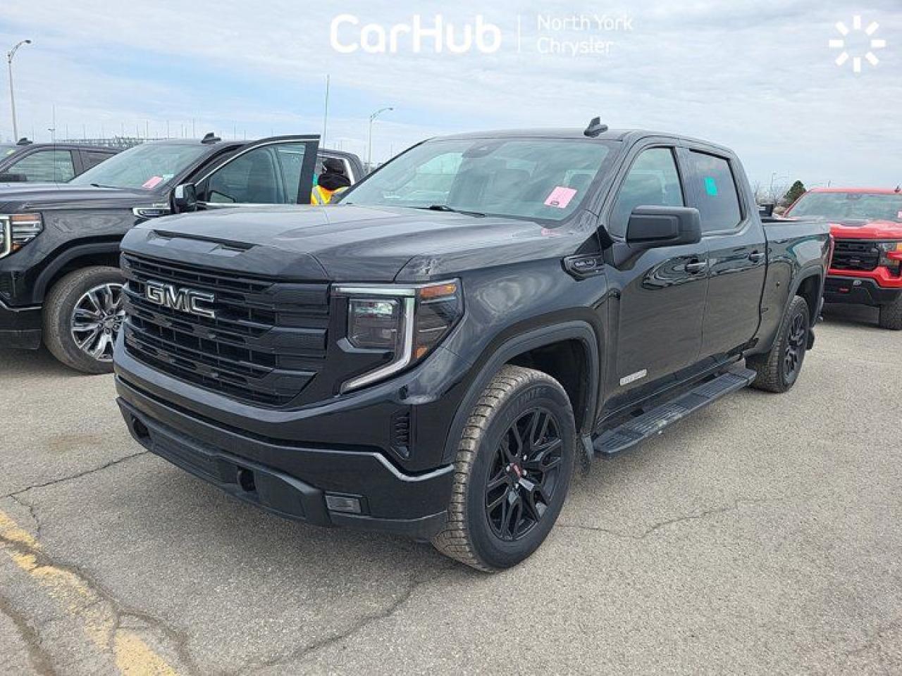 Used 2023 GMC Sierra 1500 ELEVATION for sale in Thornhill, ON