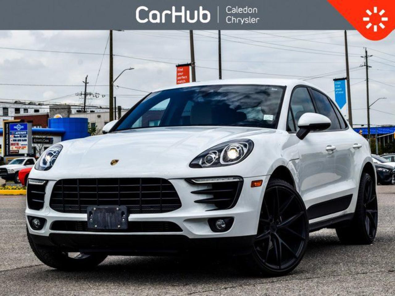 Used 2017 Porsche Macan  for sale in Bolton, ON