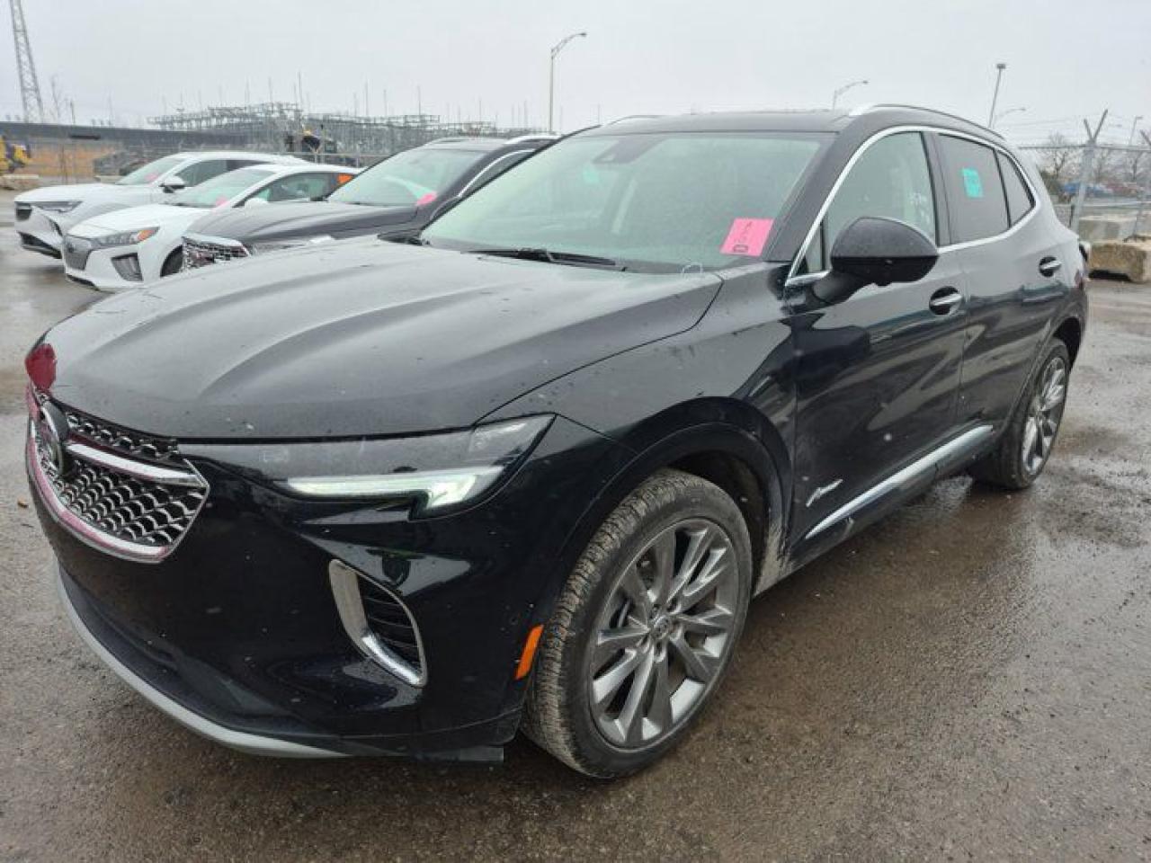 Used 2022 Buick Envision Avenir AWD | Leather | Sunroof | Nav | HUD | 360 Camera | Adaptive Cruise | and much more! for sale in Guelph, ON