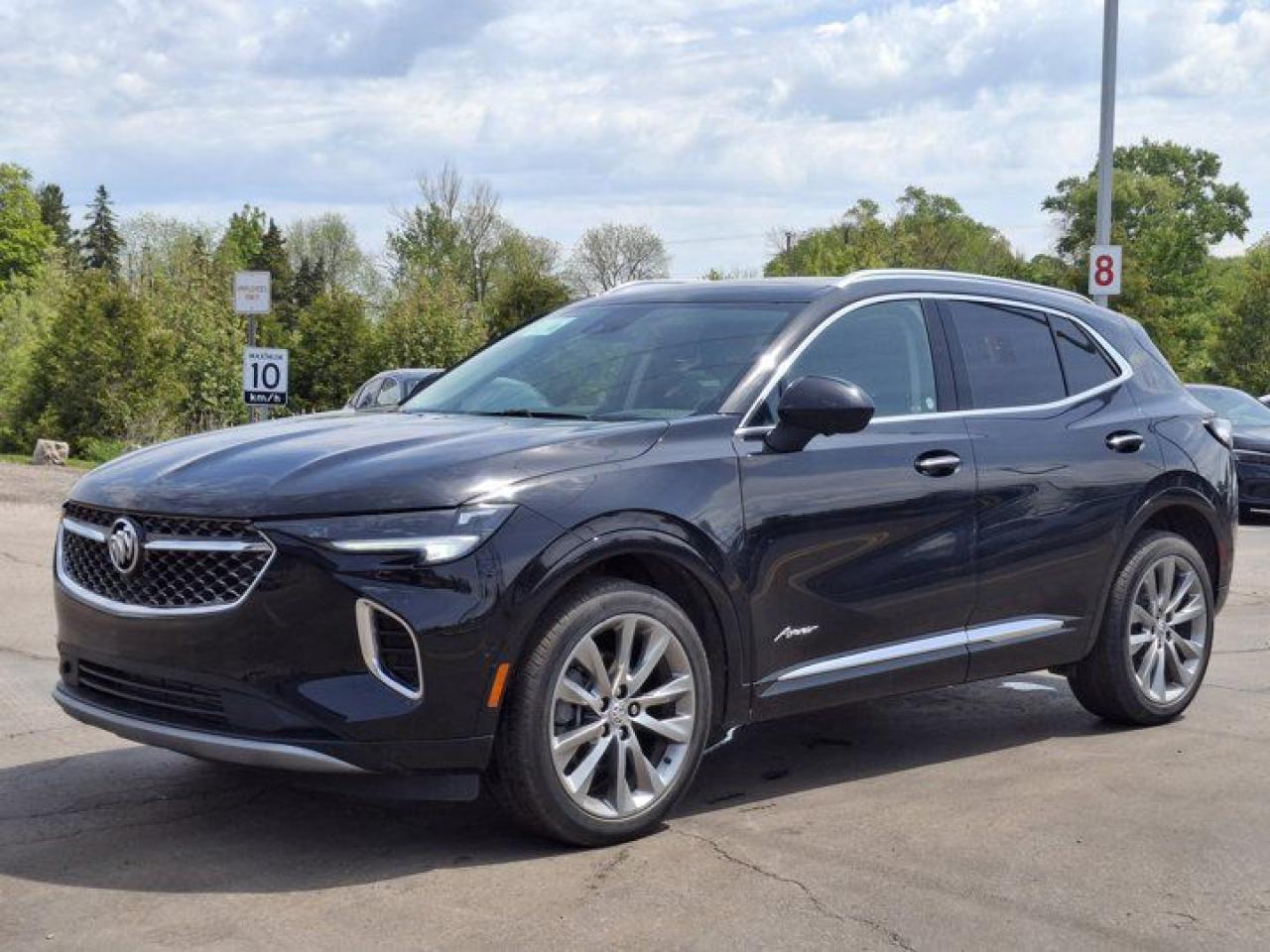 Used 2022 Buick Envision Avenir AWD | Leather | Sunroof | Nav | HUD | 360 Camera | Adaptive Cruise | and much more! for sale in Guelph, ON