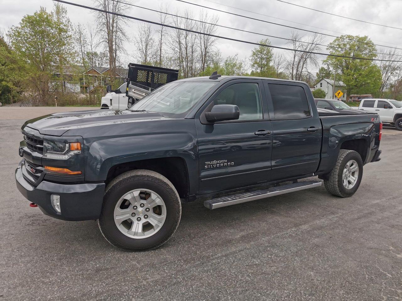 Used 2018 Chevrolet Silverado 1500 LT for sale in Madoc, ON