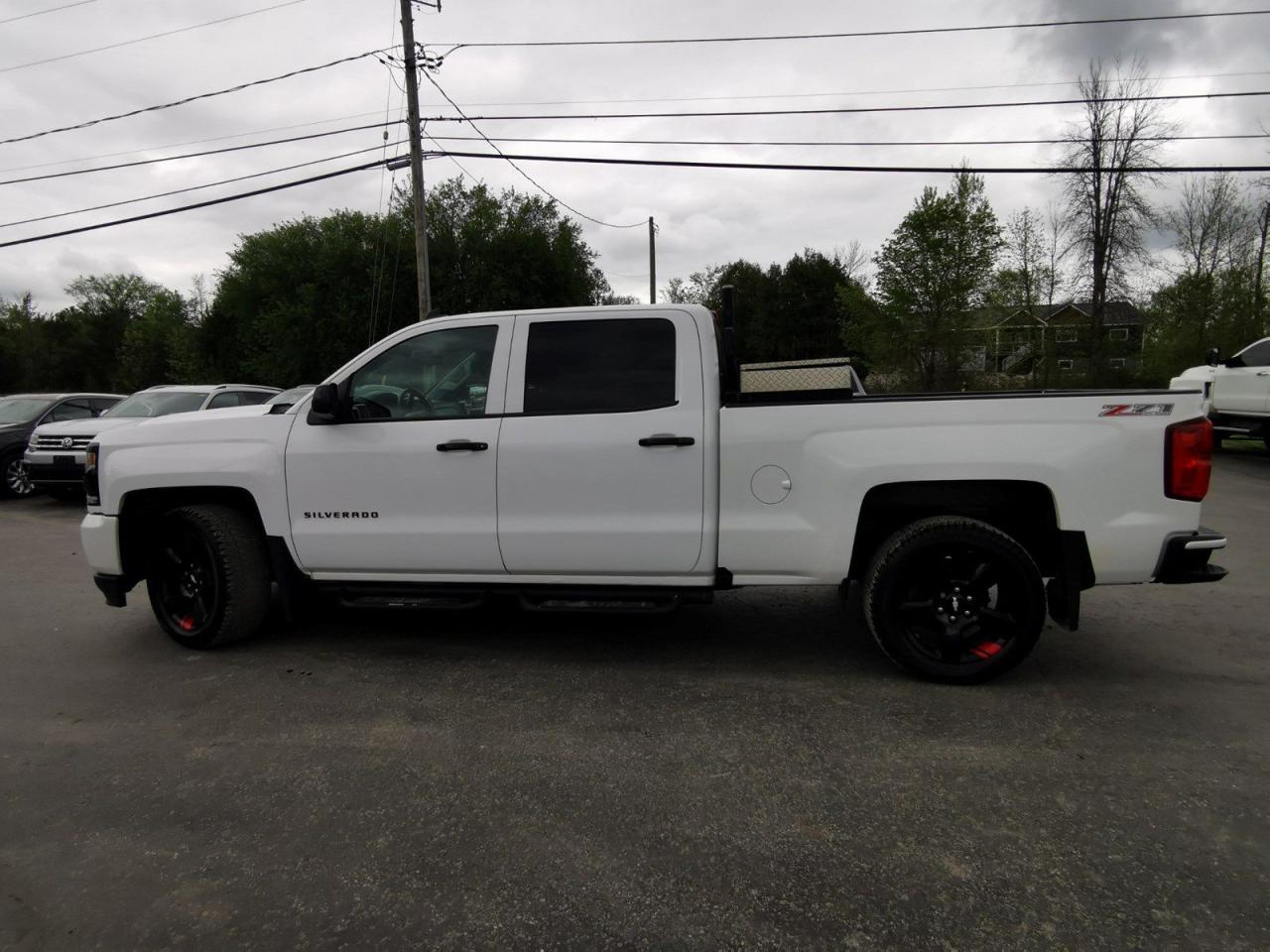 2017 Chevrolet Silverado 1500 LTZ - Photo #2
