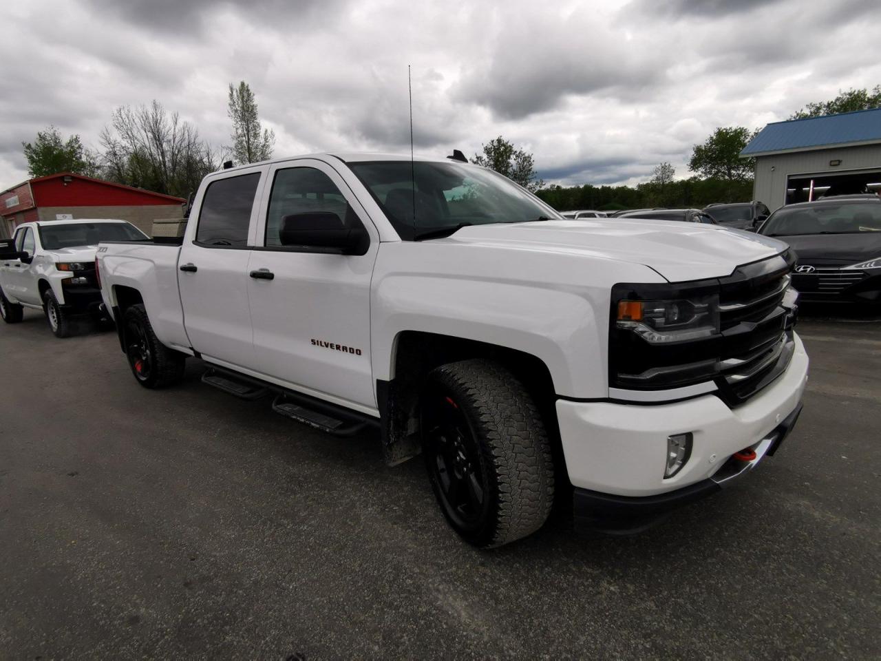 2017 Chevrolet Silverado 1500 LTZ - Photo #7