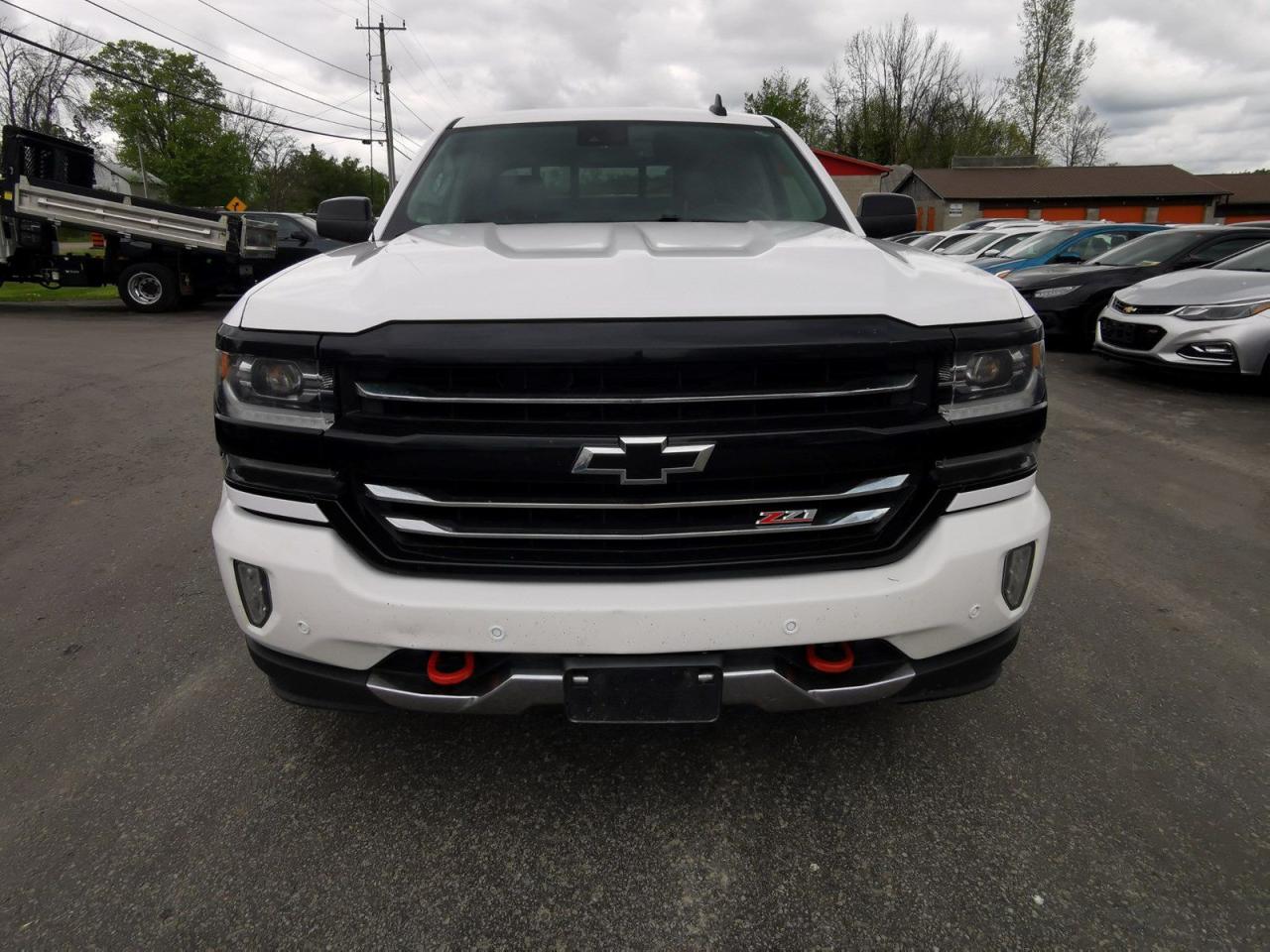2017 Chevrolet Silverado 1500 LTZ - Photo #8