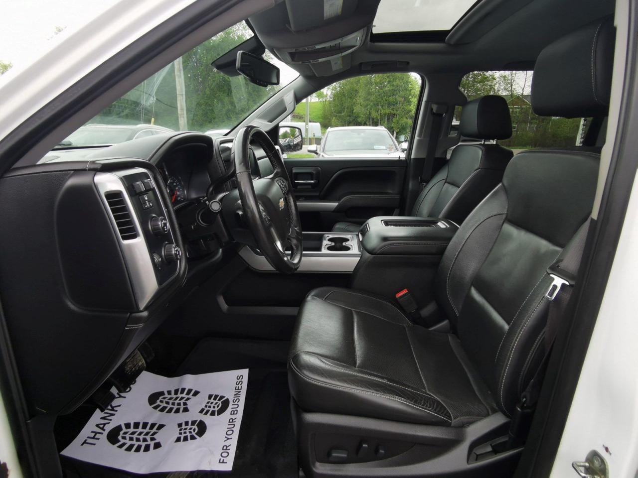 2017 Chevrolet Silverado 1500 LTZ - Photo #11