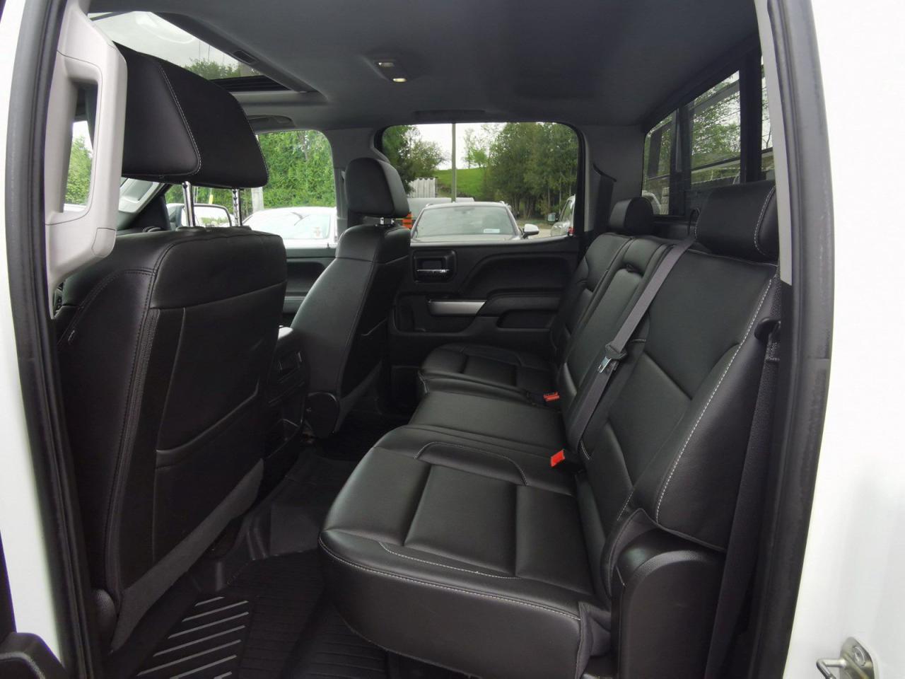 2017 Chevrolet Silverado 1500 LTZ - Photo #14