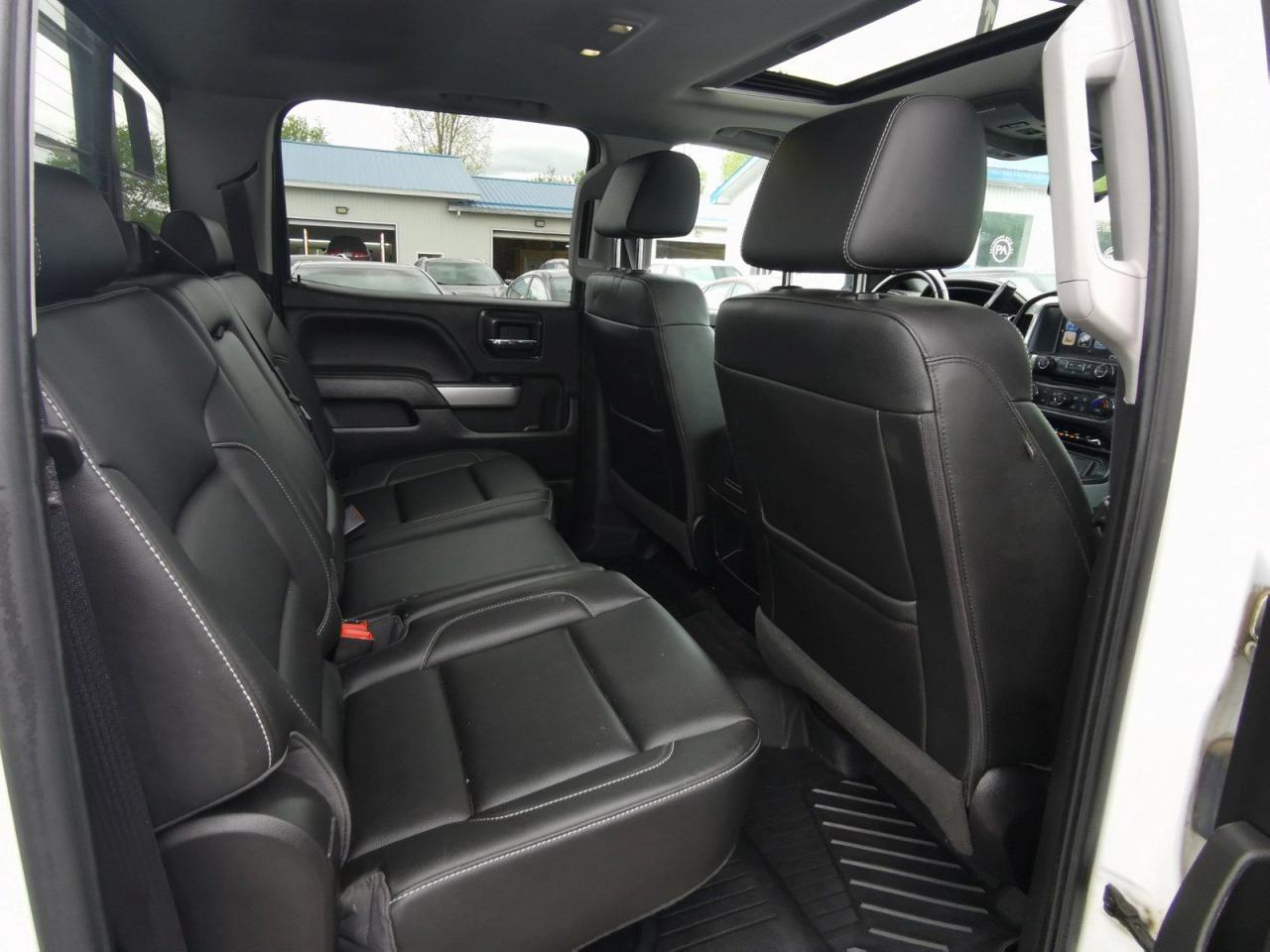 2017 Chevrolet Silverado 1500 LTZ - Photo #16