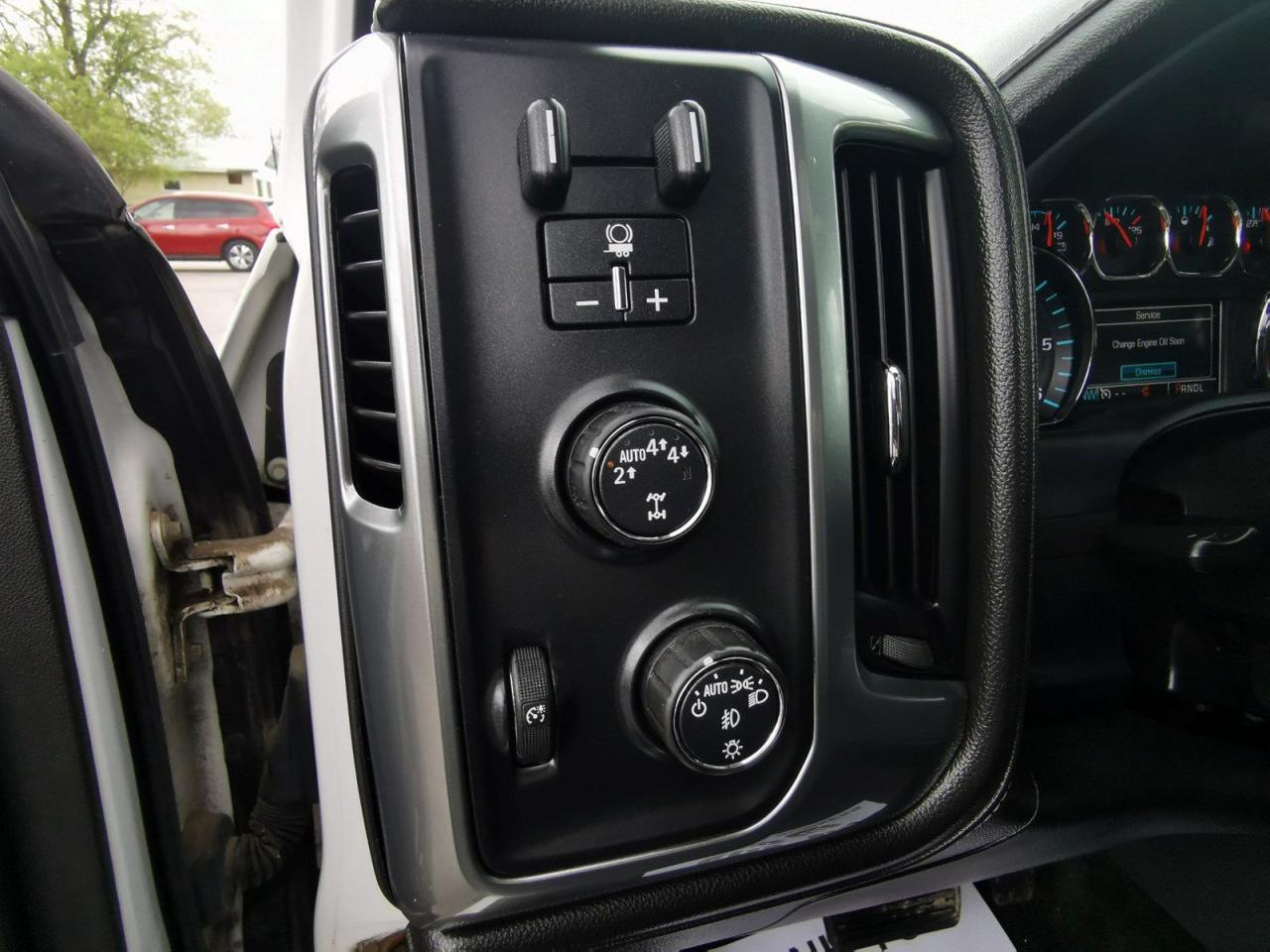 2017 Chevrolet Silverado 1500 LTZ - Photo #20
