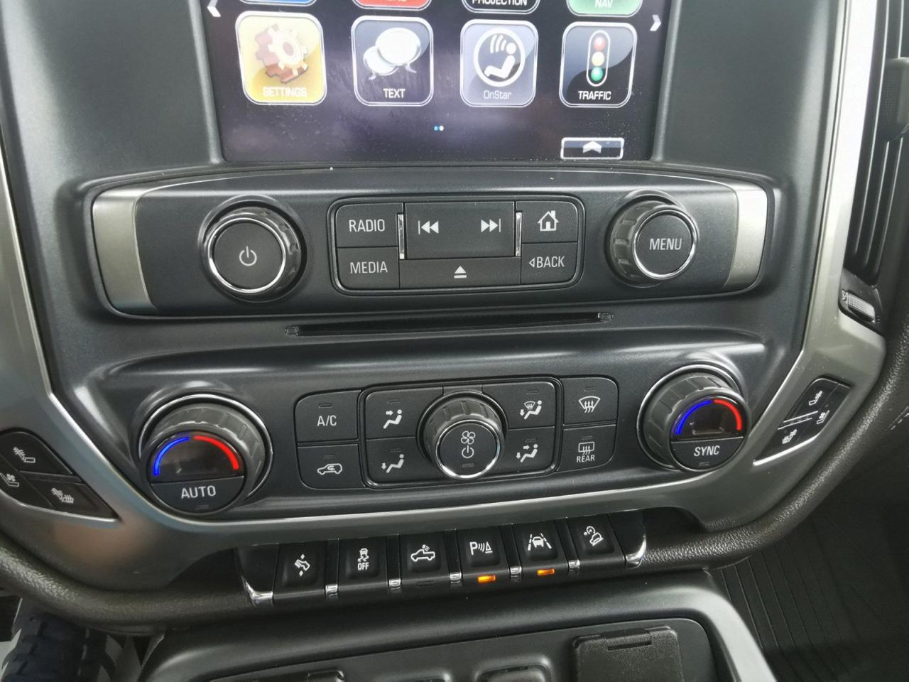 2017 Chevrolet Silverado 1500 LTZ - Photo #23