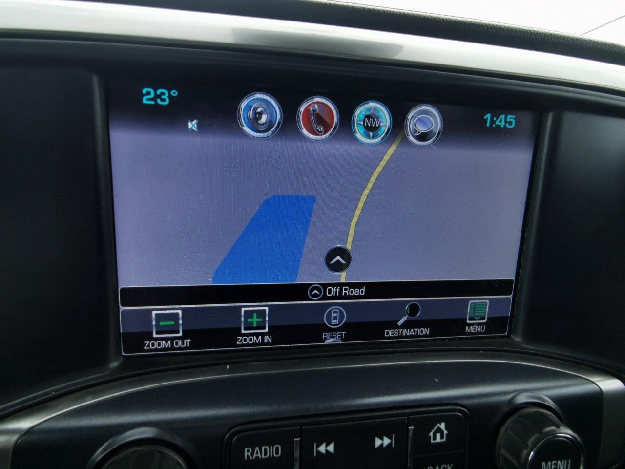 2017 Chevrolet Silverado 1500 LTZ - Photo #28