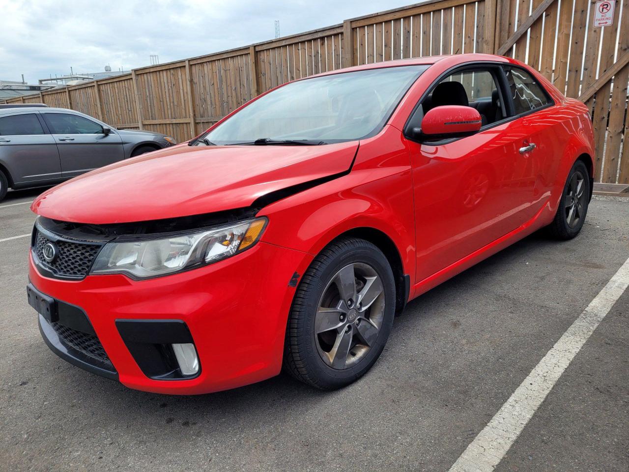 Used 2011 Kia Forte Koup EX for sale in Hamilton, ON