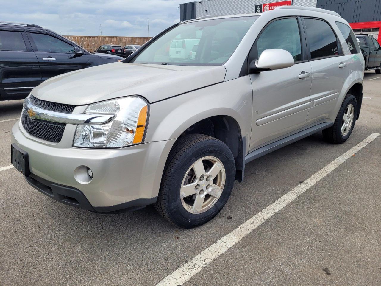 Used 2007 Chevrolet Equinox LT3 for sale in Hamilton, ON