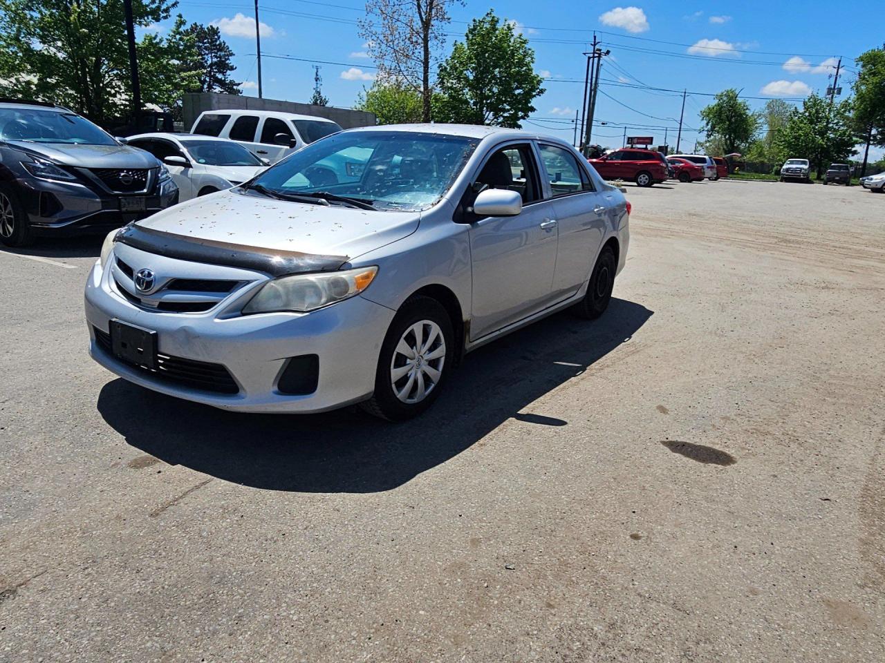 Used 2011 Toyota Corolla  for sale in London, ON