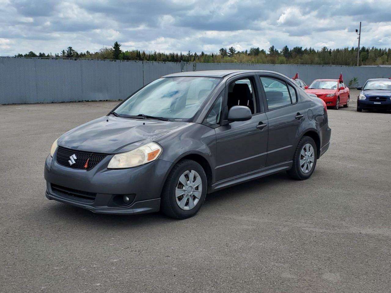 Used 2011 Suzuki SX4 Sport for sale in Sainte Sophie, QC