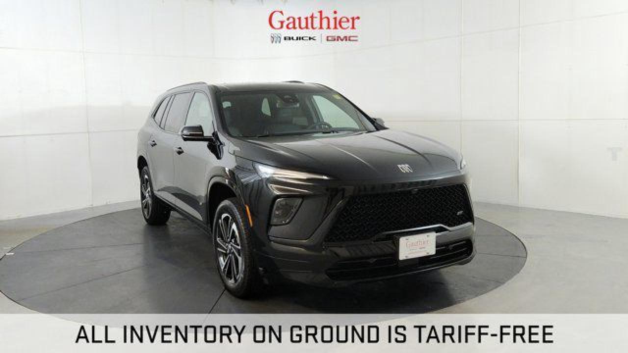 New 2025 Buick Enclave Sport Touring for sale in Winnipeg, MB