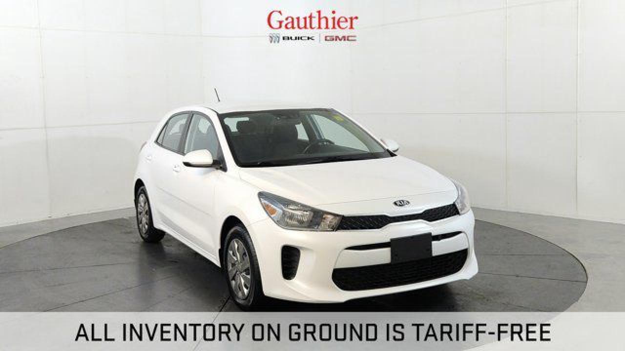 Used 2019 Kia Rio 5-Door LX+ for sale in Winnipeg, MB