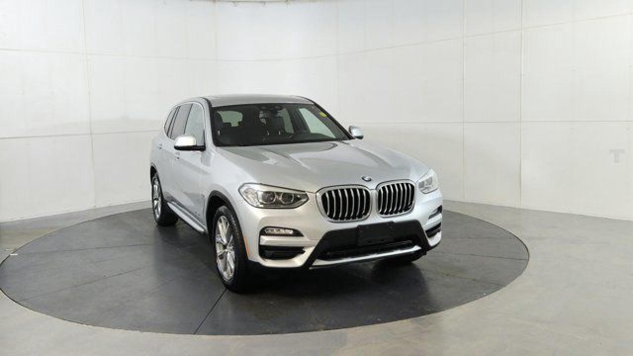 Used 2018 BMW X3 xDrive30i for sale in Winnipeg, MB