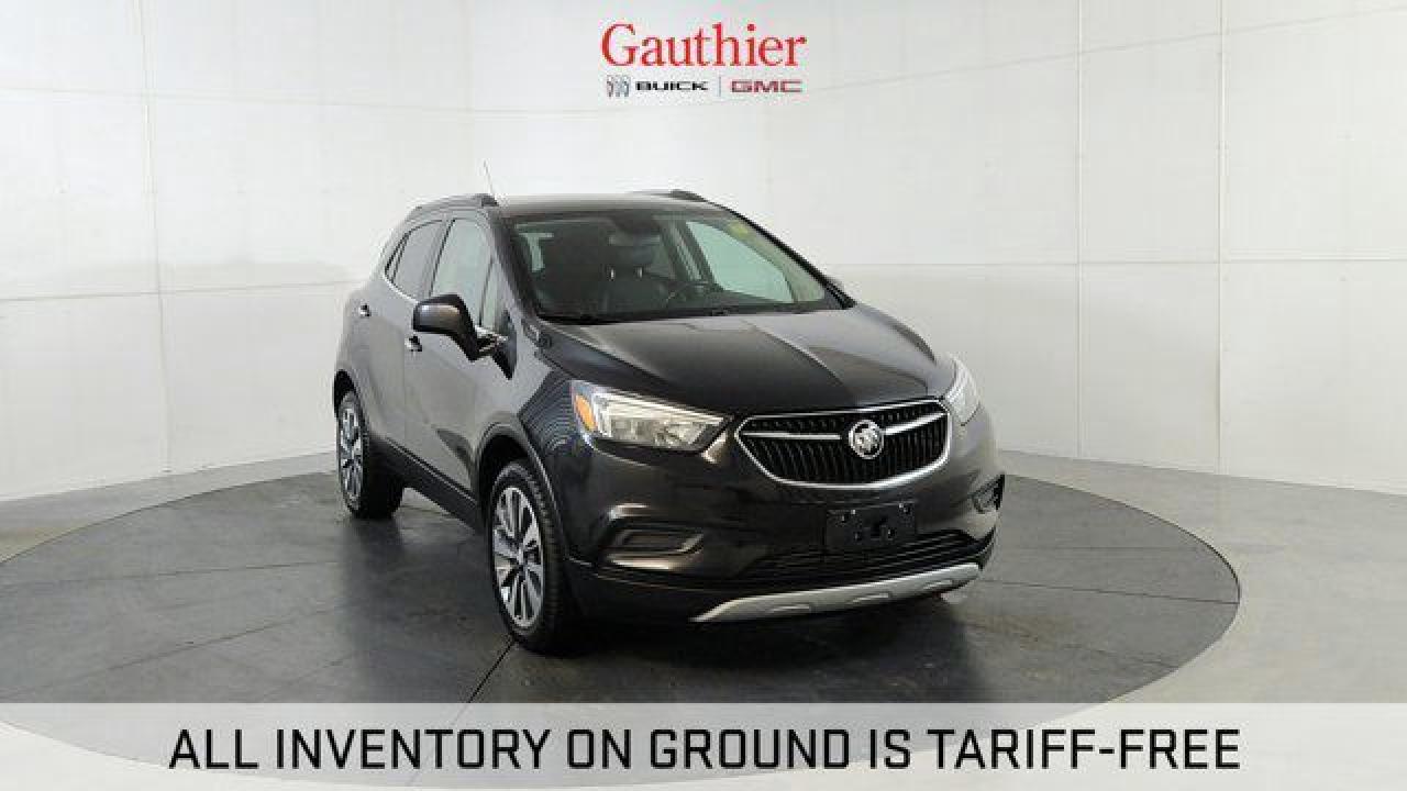 Used 2022 Buick Encore Preferred for sale in Winnipeg, MB