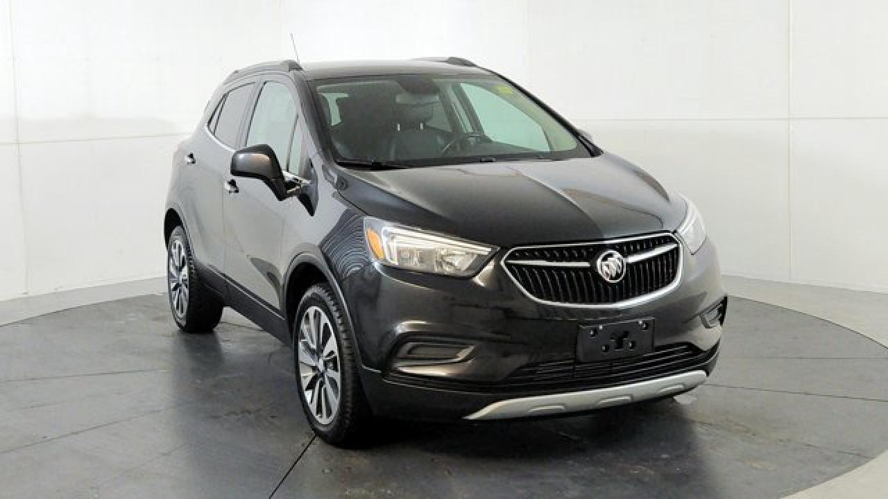 Used 2022 Buick Encore Preferred for sale in Winnipeg, MB