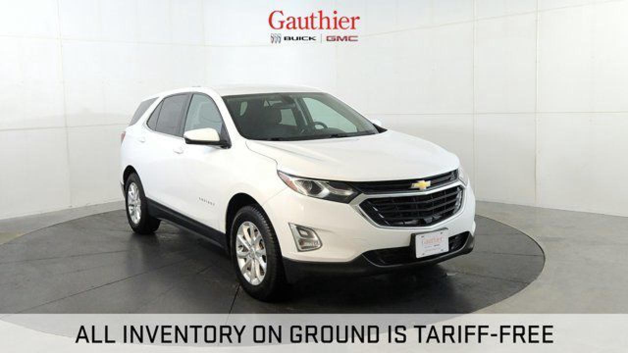 Used 2019 Chevrolet Equinox LT for sale in Winnipeg, MB