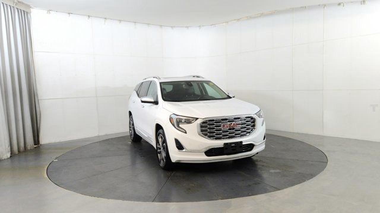 Used 2019 GMC Terrain Denali for sale in Winnipeg, MB