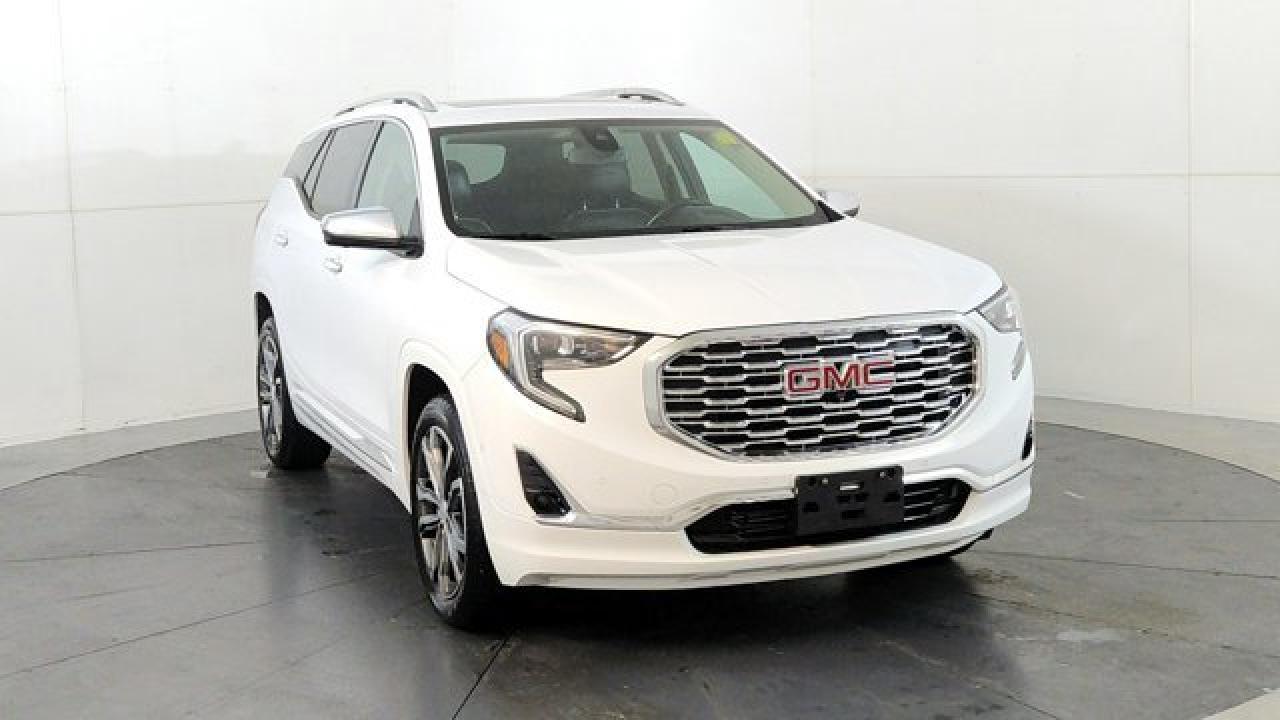 Used 2019 GMC Terrain Denali for sale in Winnipeg, MB