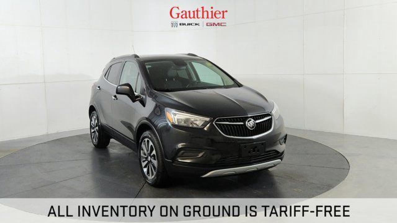Used 2021 Buick Encore Preferred for sale in Winnipeg, MB