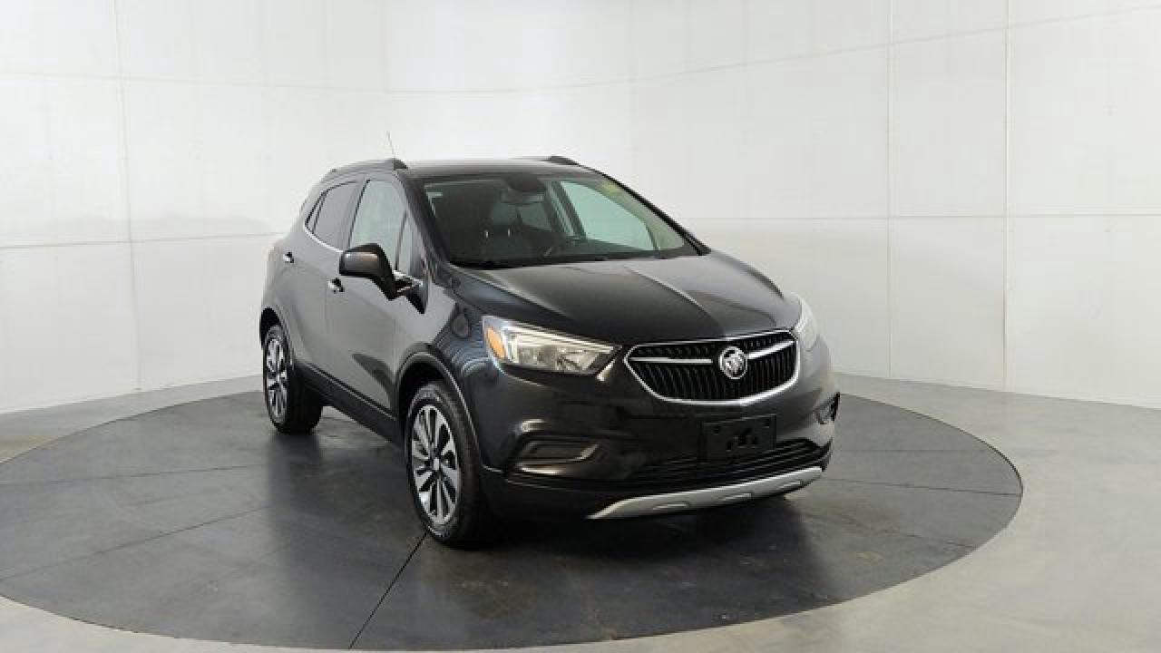 Used 2021 Buick Encore Preferred for sale in Winnipeg, MB
