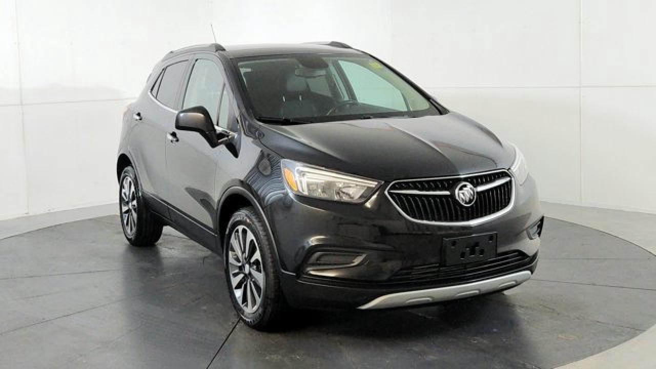 Used 2021 Buick Encore Preferred for sale in Winnipeg, MB