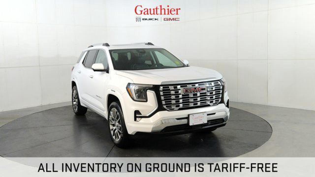 New 2026 GMC Terrain AWD Denali for sale in Winnipeg, MB