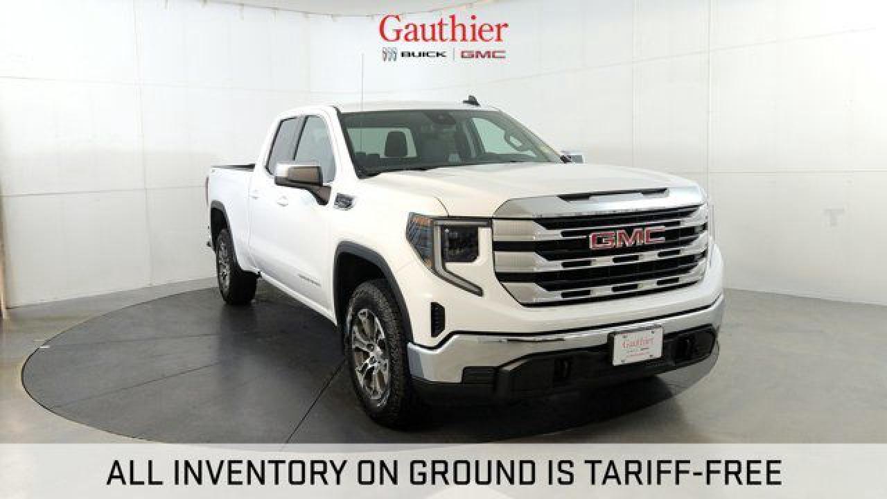 New 2025 GMC Sierra 1500 SLE for sale in Winnipeg, MB