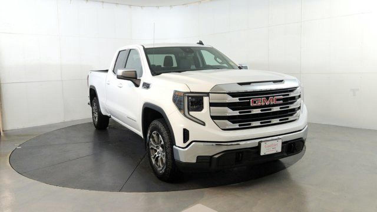 New 2025 GMC Sierra 1500 SLE for sale in Winnipeg, MB