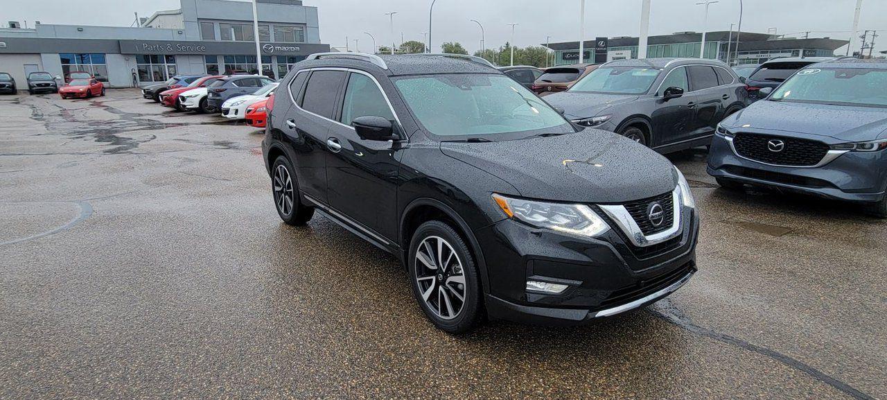 Used 2018 Nissan Rogue  for sale in Regina, SK