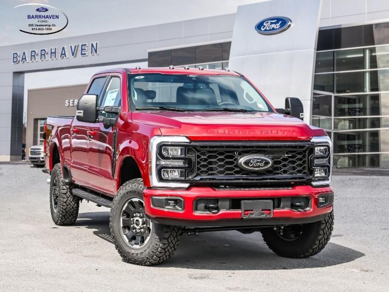 New 2025 Ford F-250 Super Duty SRW XLT for sale in Ottawa, ON
