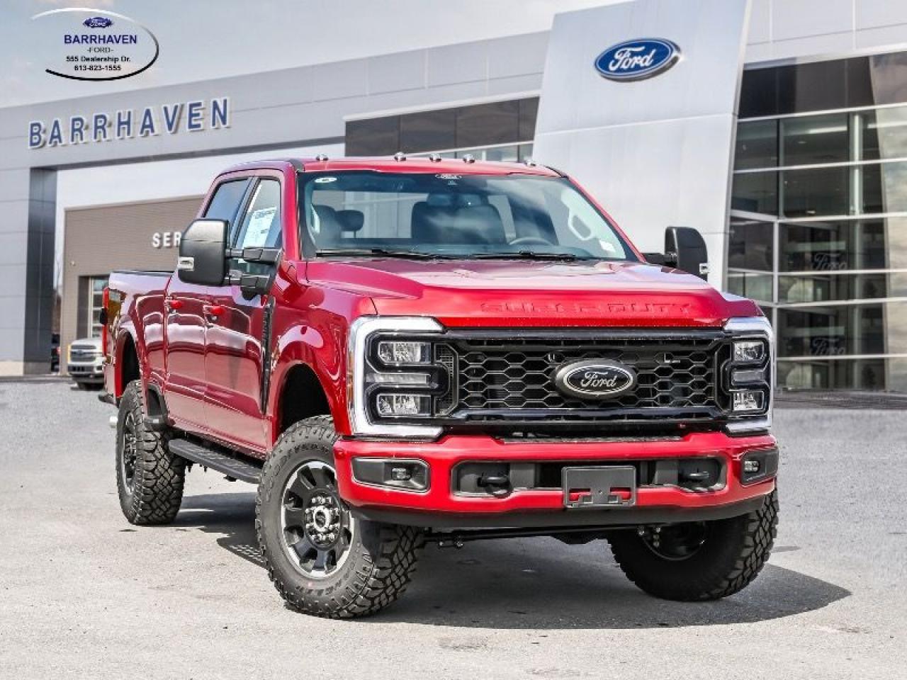New 2025 Ford F-250 Super Duty SRW XLT for sale in Ottawa, ON