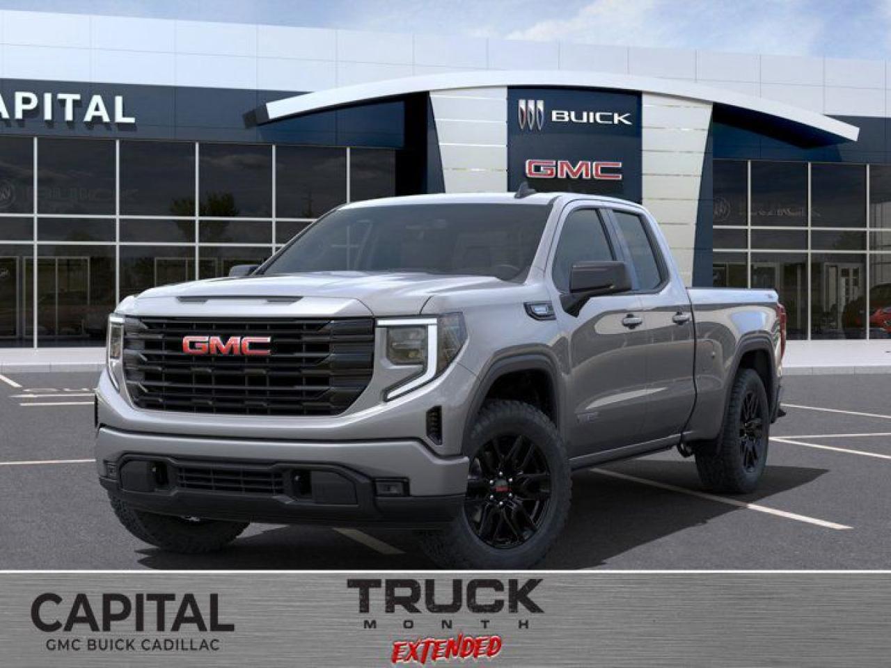 New 2025 GMC Sierra 1500 ELEVATION for sale in Regina, SK