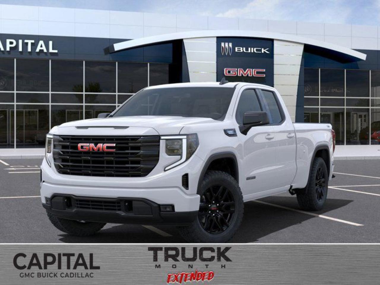 New 2025 GMC Sierra 1500 ELEVATION for sale in Regina, SK