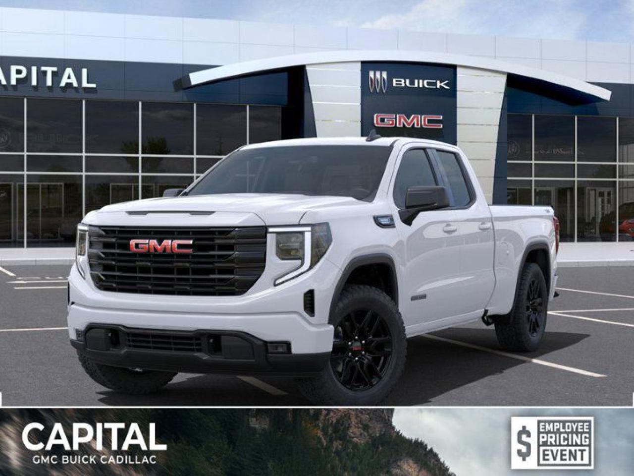New 2025 GMC Sierra 1500 ELEVATION for sale in Regina, SK