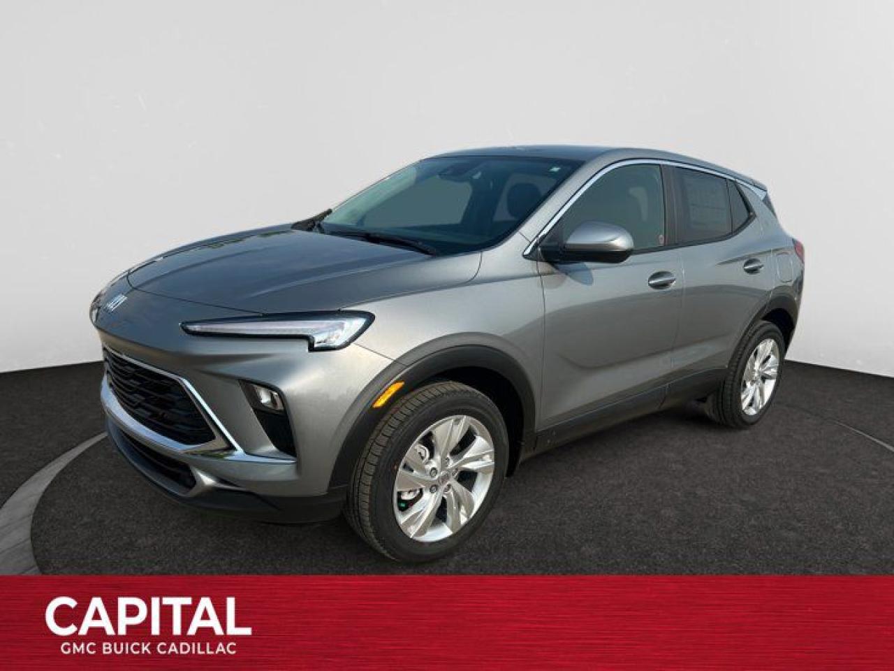 New 2025 Buick Encore GX Preferred AWD for sale in Regina, SK