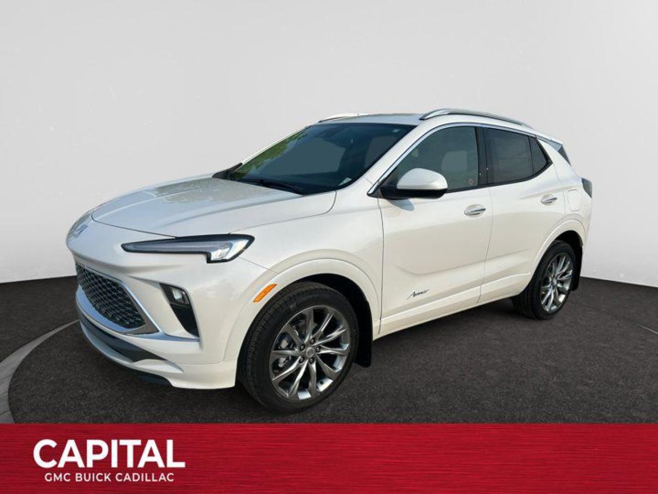 New 2025 Buick Encore GX Avenir AWD for sale in Regina, SK