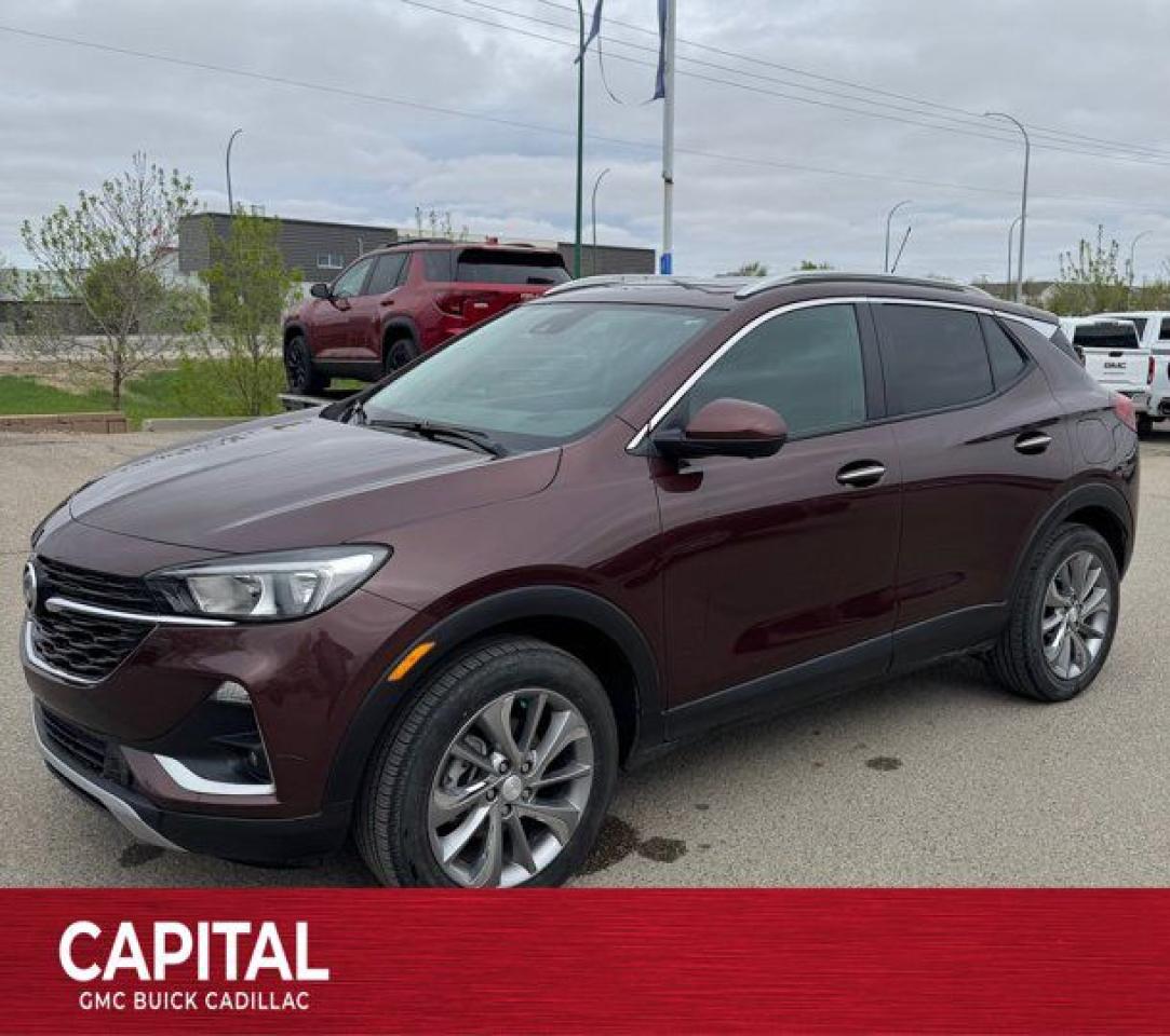 Used 2023 Buick Encore GX Select AWD for sale in Regina, SK