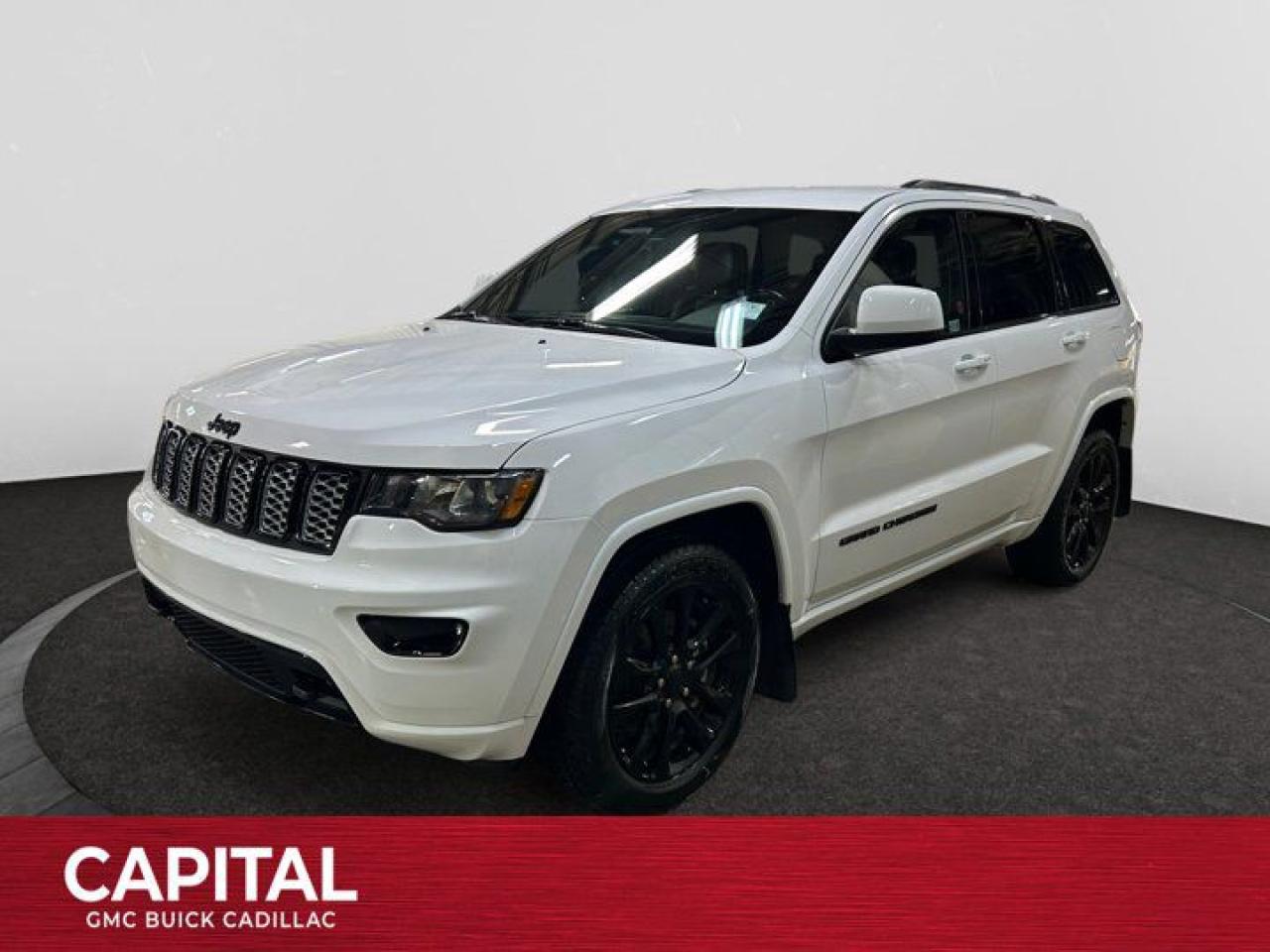 Used 2021 Jeep Grand Cherokee Altitude for sale in Regina, SK