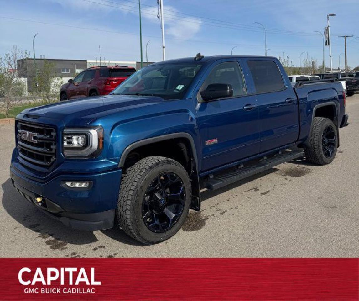 Used 2018 GMC Sierra 1500 SLT CREW CAB for sale in Regina, SK